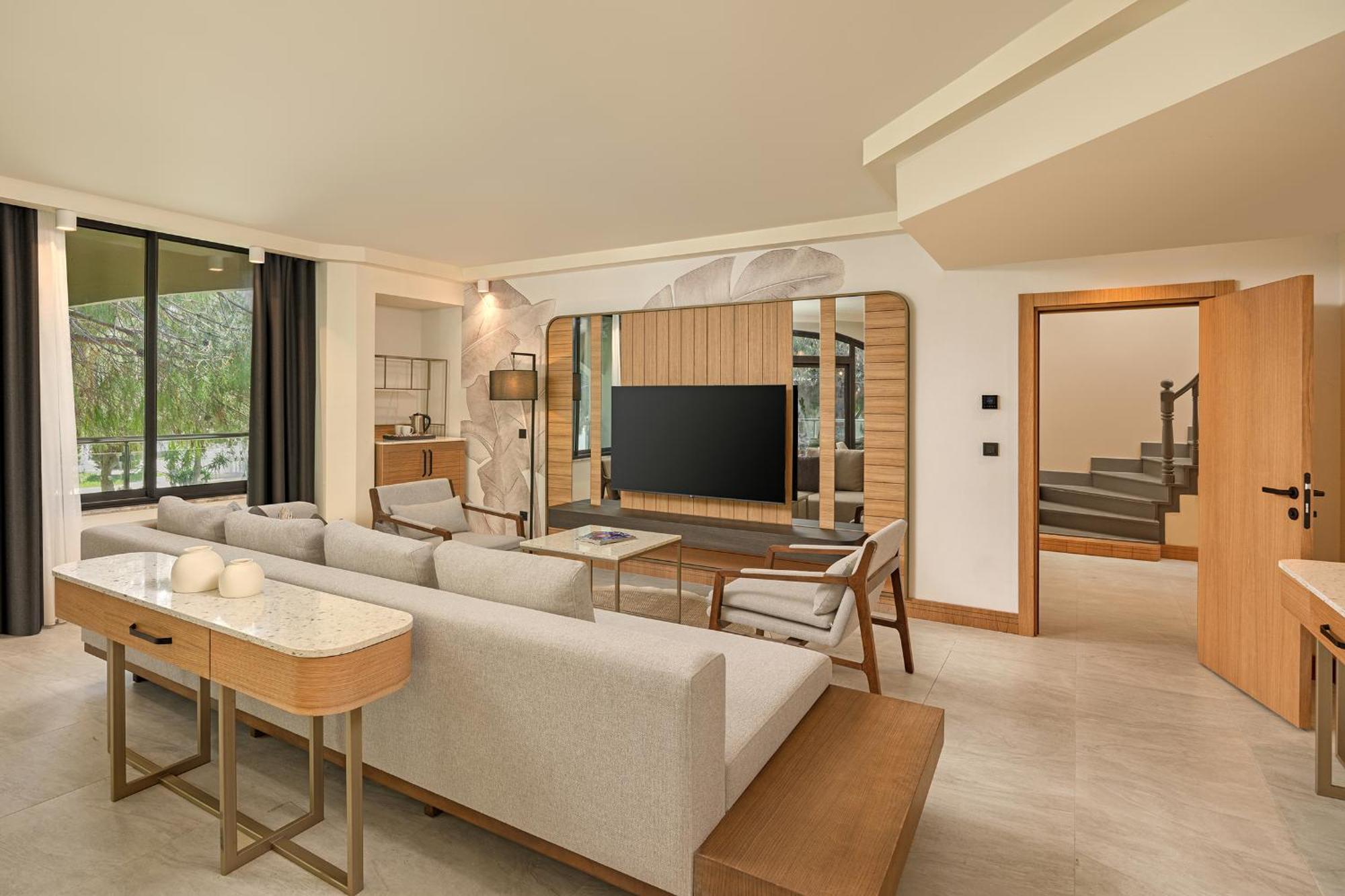 Sirene 5* Belek