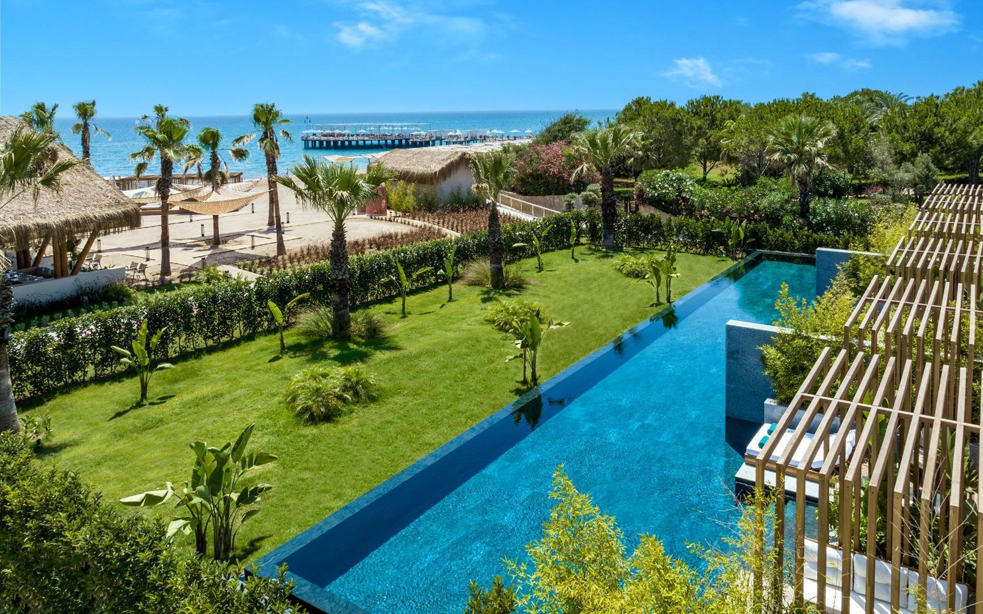 Sirene 5* Belek